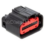 NAMZ 12-20 V-Twin FX Models AMP 18-Position Female Connector Kit w/Terminals (HD 72664-12) thumbnail 1