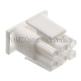 NAMZ AMP Mate-N-Lock 6-Position Female Wire Plug Connector w/Wire & Interface Seals thumbnail 1