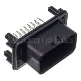 NAMZ AMP 23-Pin Radio Male Header (Mates w/HD 72382-98BK) thumbnail 2