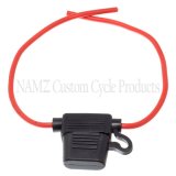 NAMZ Sealed ATO Fuse Holder 14g Wire (Fits ATO Fuses Up to 40 AMP) thumbnail 2