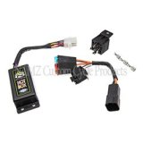 NAMZ 02-05 V-Twin Models American Ironhorse Replacement Power Harness w/Plug-N-Play Flasher Module thumbnail 1