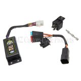 NAMZ 02-05 V-Twin Models American Ironhorse Replacement Power Harness w/Plug-N-Play Flasher Module thumbnail 2