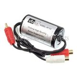 NAMZ AMP Power Ground Loop Isolator - Reduces Noise Caused by Ground Loops thumbnail 1