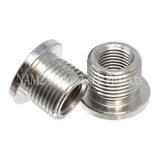 NAMZ O2 Sensor Bung Reducers 18mm to 12mm (Pair) thumbnail 1