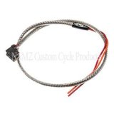 NAMZ Brake Switch Harness (SS Braided & Clear Coated) thumbnail 2