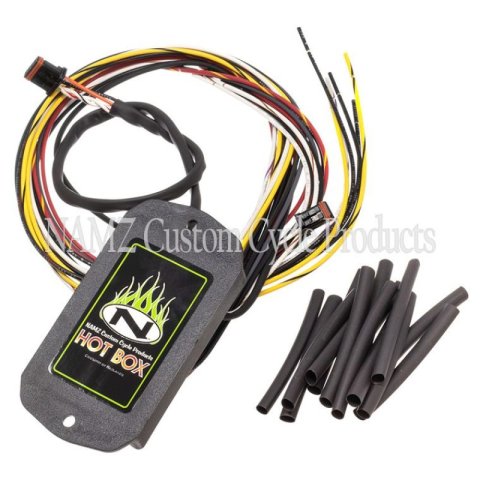 NAMZ 2014+ V-Twin Bagger Models CAN/Bus Controller for Custom Handlebar Switches thumbnail 1