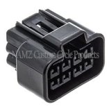 NAMZ Metric 8-Position Female Connector Kit Incl. Wire Seals/Terminals/Locking TPA (Single) thumbnail 3