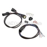 NAMZ 14-23 Street/Road Glide Models Plug-N-Play Complete Tour Pack Wiring Installation Kit thumbnail 2