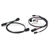 NAMZ 14-23 V-Twin Street/Road Glide Models Plug-N-Play Complete Tour Pack Wiring Installation Kit thumbnail 1