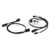 NAMZ 14-23 V-Twin Street/Road Glide Models Plug-N-Play Complete Tour Pack Wiring Installation Kit thumbnail 2