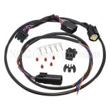 NAMZ 99-13 FL Models (Exc 09-13 CVO/SE Street/Road Glide) Plug-N-Play Complete Tour Pack Wiring Kit thumbnail 1