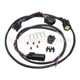 NAMZ 99-13 FL Models (Exc 09-13 CVO/SE Street/Road Glide) Plug-N-Play Complete Tour Pack Wiring Kit thumbnail 2
