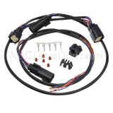 NAMZ 09-13 Street/Road Glides CVO ONLY Plug-N-Play Complete Tour Pack Wiring Kit (2014+ TP Retrofit) thumbnail 2