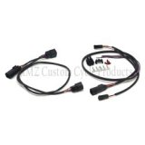 NAMZ 09-13 Street/Road Glide CVO ONLY Plug-N-Play Complete Tour Pack Wiring Kit (2014+ TP Retrofit) thumbnail 2