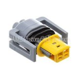 NAMZ 06-17 V-Twin Models Delphi OEM Intake Air Temp Sensor w/Terminals & Wire Seals (HD 72062-06) thumbnail 2