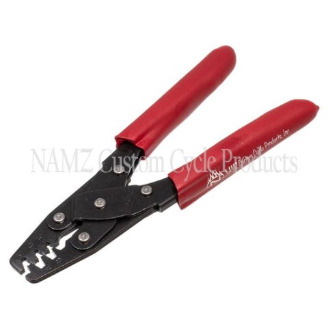 NAMZ U-Barrel Terminal Crimping Tool thumbnail 1