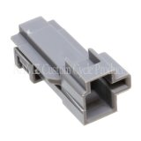 NAMZ 2004+ XL/Dyna Delphi 1-Position OEM B+ Male Connector w/Male Terminals - 5 Pack (HD 72100-04) thumbnail 2