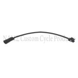 NAMZ 2008+ V-Twin (ABS) Street Glide/Road Glide/Ultra Plug-N-Play Front ABS Extension Harness 12in. thumbnail 2