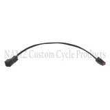 NAMZ 17-23 V-Twin (ABS) Road King Models ONLY Plug-N-Play Front ABS Extension Harness 12in. thumbnail 1