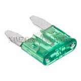 NAMZ 30-AMP MINI Fuse - 5 Pack thumbnail 1