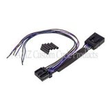 NAMZ 96-13 Road King/Electra Glide Plug-N-Play Front Turn Sig Tap Harness (Turn Sig/Passing Lights) thumbnail 1