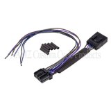 NAMZ 96-13 Road King/Electra Glide Plug-N-Play Front Turn Sig Tap Harness (Turn Sig/Passing Lights) thumbnail 2