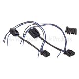 NAMZ 14-23 V-Twin Road King Plug-N-Play Front Turn Sig Tap Harness (Turn Sig/Passing Lights) thumbnail 1
