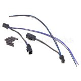 NAMZ 00-13 V-Twin Road King Plug-N-Play Front Turn Sig Tap Harness (Turn Sig/Passing Lights) thumbnail 1
