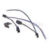NAMZ 00-13 V-Twin Road King Plug-N-Play Front Turn Sig Tap Harness (Turn Sig/Passing Lights) thumbnail 2