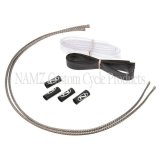 NAMZ Internal Handlebar DIY Kit SS Braided thumbnail 1