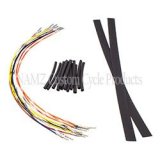 NAMZ 96-06 V-Twin NON-Baggers Handlebar Control Complete Xtension Harness 8in. thumbnail 1