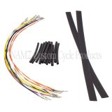 NAMZ 96-06 V-Twin NON-Baggers Handlebar Control Complete Xtension Harness 8in. thumbnail 2