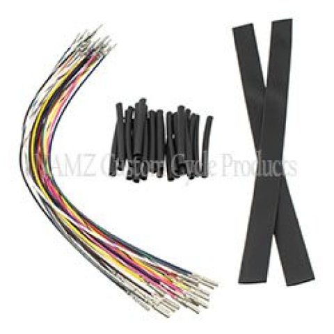 NAMZ 96-06 V-Twin Baggers Handlebar Control Complete Xtension Harness 8in. thumbnail 1