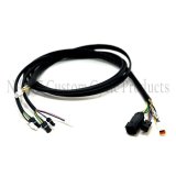 NAMZ 2022+ Indian Chief Models Plug-N-Play Handlebar Control Xtension Harness 18in. thumbnail 1
