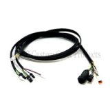 NAMZ 2022+ Indian Chief Models Plug-N-Play Handlebar Control Xtension Harness 18in. thumbnail 2