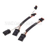 NAMZ 2012+ V-Twin Dyna Handlebar Control Xtension Harness 15in. thumbnail 2