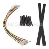 NAMZ 07-13 V-Twin NON-Baggers Handlebar Control Complete Xtension Harness 4in. thumbnail 1