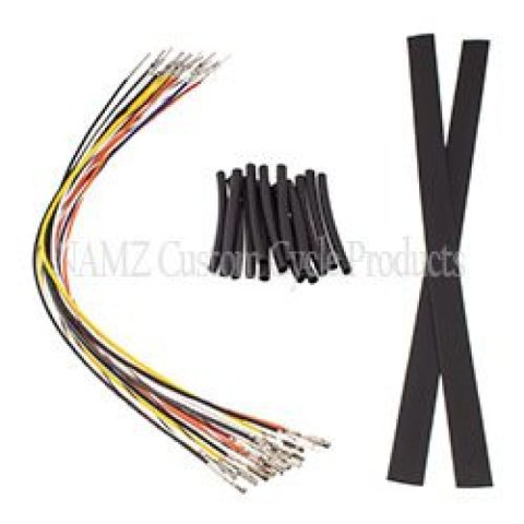 NAMZ 07-13 V-Twin NON-Baggers Handlebar Control Complete Xtension Harness 12in. thumbnail 3