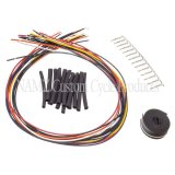 NAMZ 85-95 NON-Bagger Models Handlebar Switch Wire Extensions 24in. (Cut & Solder Applications) thumbnail 2