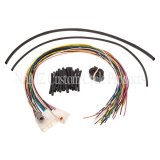 NAMZ 09-15 Victory Touring Models (w/Audio + Cruise Control) Handlebar Control Xtensions 24in. thumbnail 1