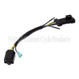 NAMZ 14-23 V-Twin FL & Trike Models (Except FLTR) OEM LED Headlamp Harness (HD 69200897) thumbnail 2