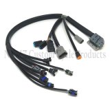 NAMZ 04-05 V-Twin Dresser Models ONLY OEM Complete EFI Harness thumbnail 1