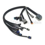 NAMZ 04-05 V-Twin Dresser Models ONLY OEM Complete EFI Harness thumbnail 2