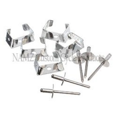 NAMZ OEM Replacement Circuit Breaker Holder w/Rivets - 5 Pack (HD 9952) thumbnail 1
