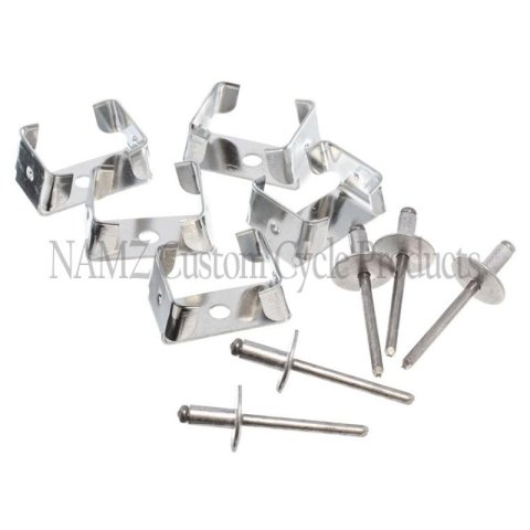 NAMZ OEM Replacement Circuit Breaker Holder w/Rivets - 5 Pack (HD 9952) thumbnail 2