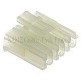 NAMZ Honda 3-Position Female Connector & Terminals (5 Pack) thumbnail 1