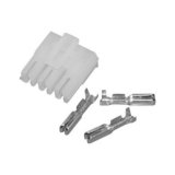 NAMZ Honda 3-Position Female Connector & Terminals (5 Pack) thumbnail 3