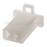 NAMZ ML 110 Locking Series 2-Pin Female Coupler (5 Pack) thumbnail 1