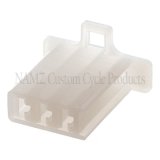NAMZ ML 110 Locking Series 3-Pin Female Coupler (5 Pack) thumbnail 1