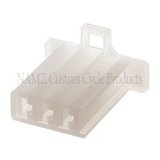 NAMZ ML 110 Locking Series 3-Pin Female Coupler (5 Pack) thumbnail 2